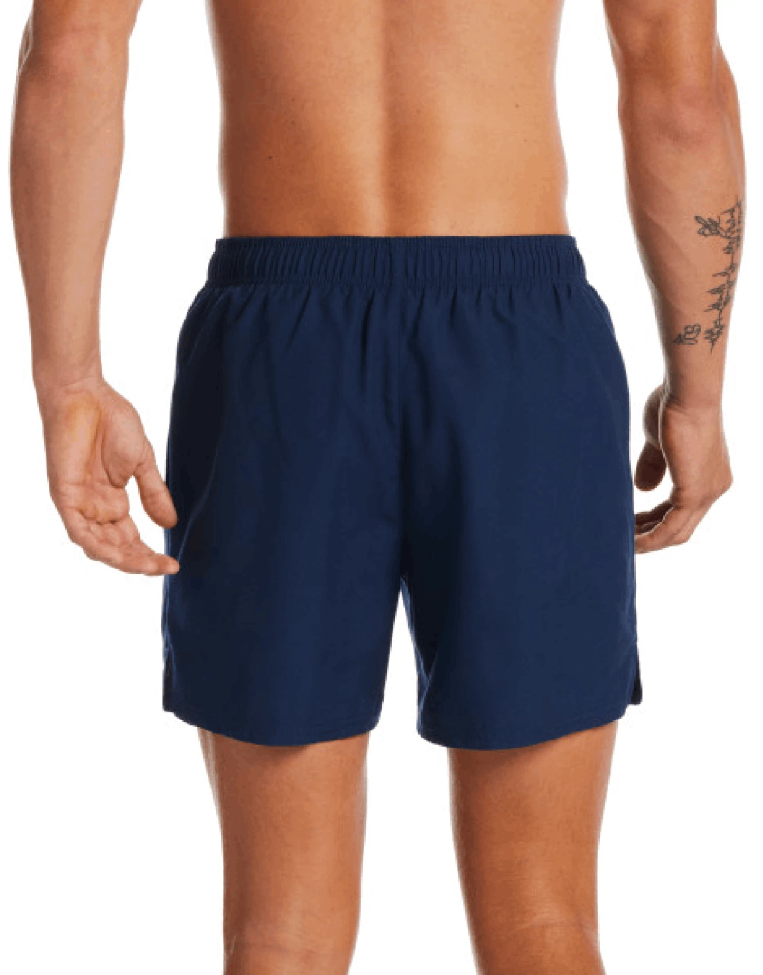 Nike Essential Lap 5" Volley Swim Short - Midnight Navy 4 Nike Essential Lap 5" Volley Swim Short - Midnight Navy - Image 2