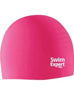 SwimExpert Adult Unisex Silicone Swim Cap -Swim District SwimExpertAdultUnisexSiliconeSwimCap 6