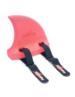 SwimFin Shark Fin 13 SwimFin Shark Fin -Swim District SwimFinSharkFin Pink