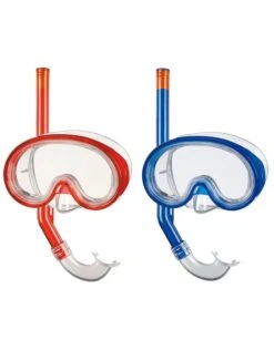 BeCo Swimming Mask & Snorkel Set For Children 8+ Years