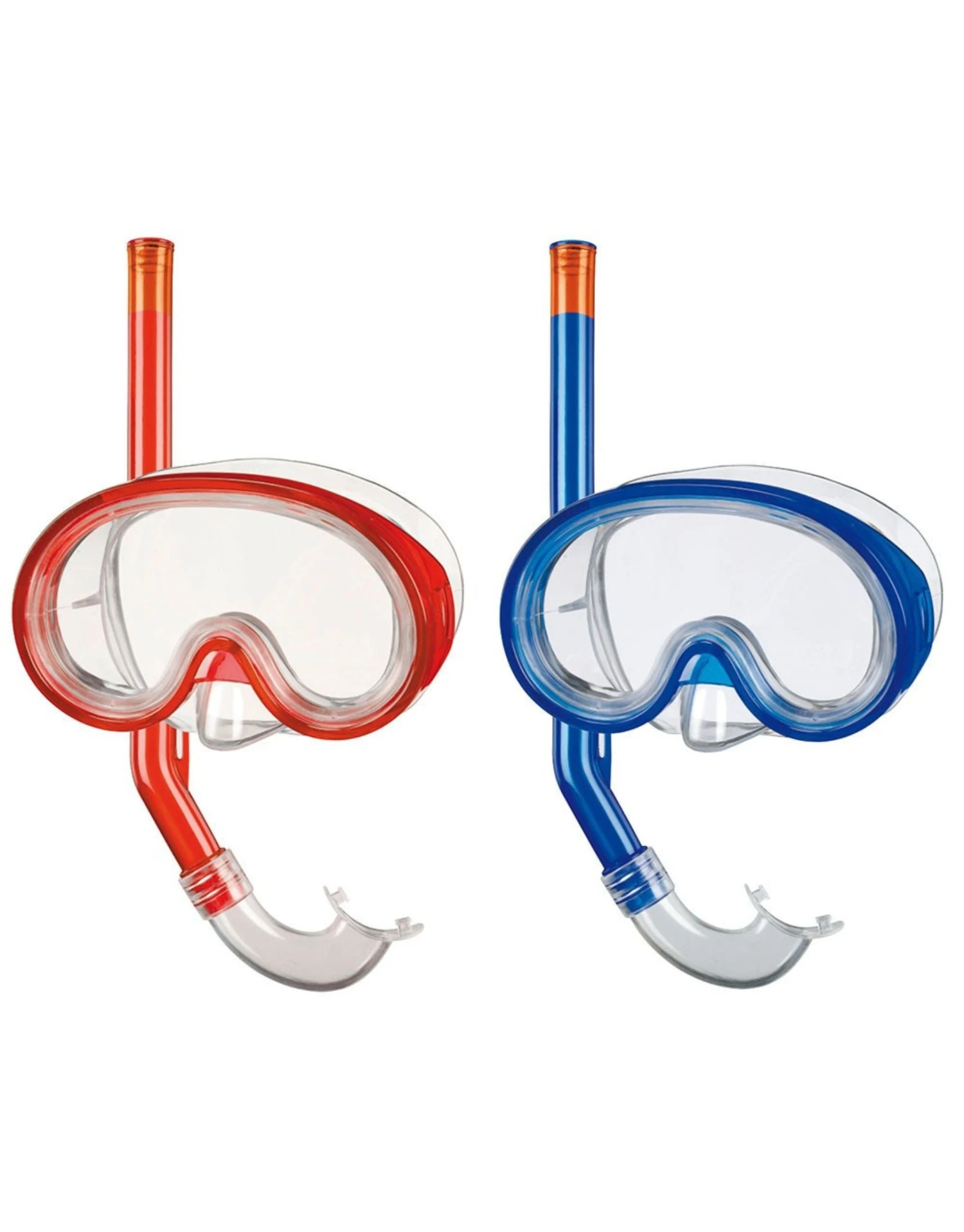 BeCo Swimming Mask & Snorkel Set For Children 8+ Years 3 BeCo Swimming Mask & Snorkel Set For Children 8+ Years