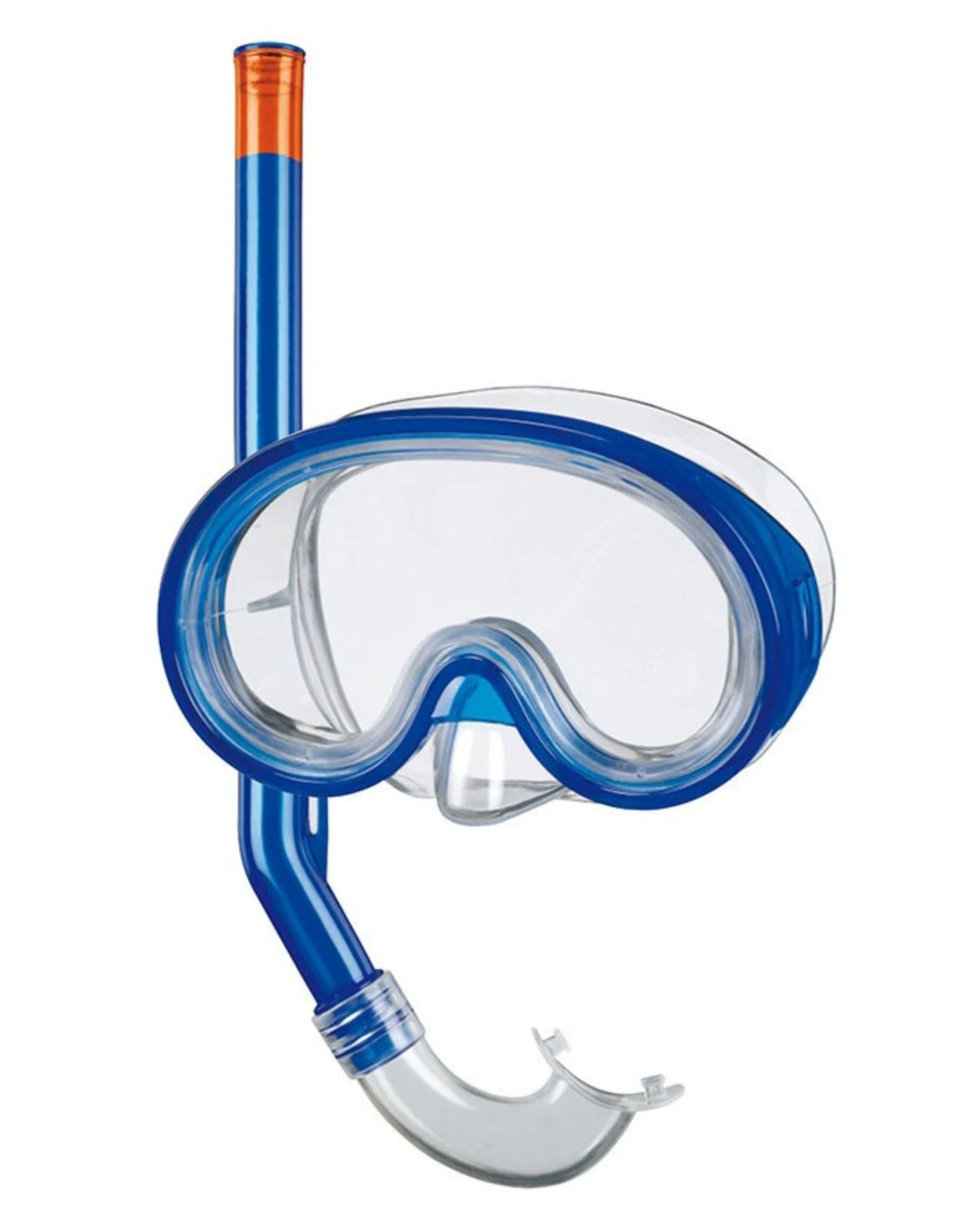 BeCo Swimming Mask & Snorkel Set For Children 8+ Years 4 BeCo Swimming Mask & Snorkel Set For Children 8+ Years - Image 2