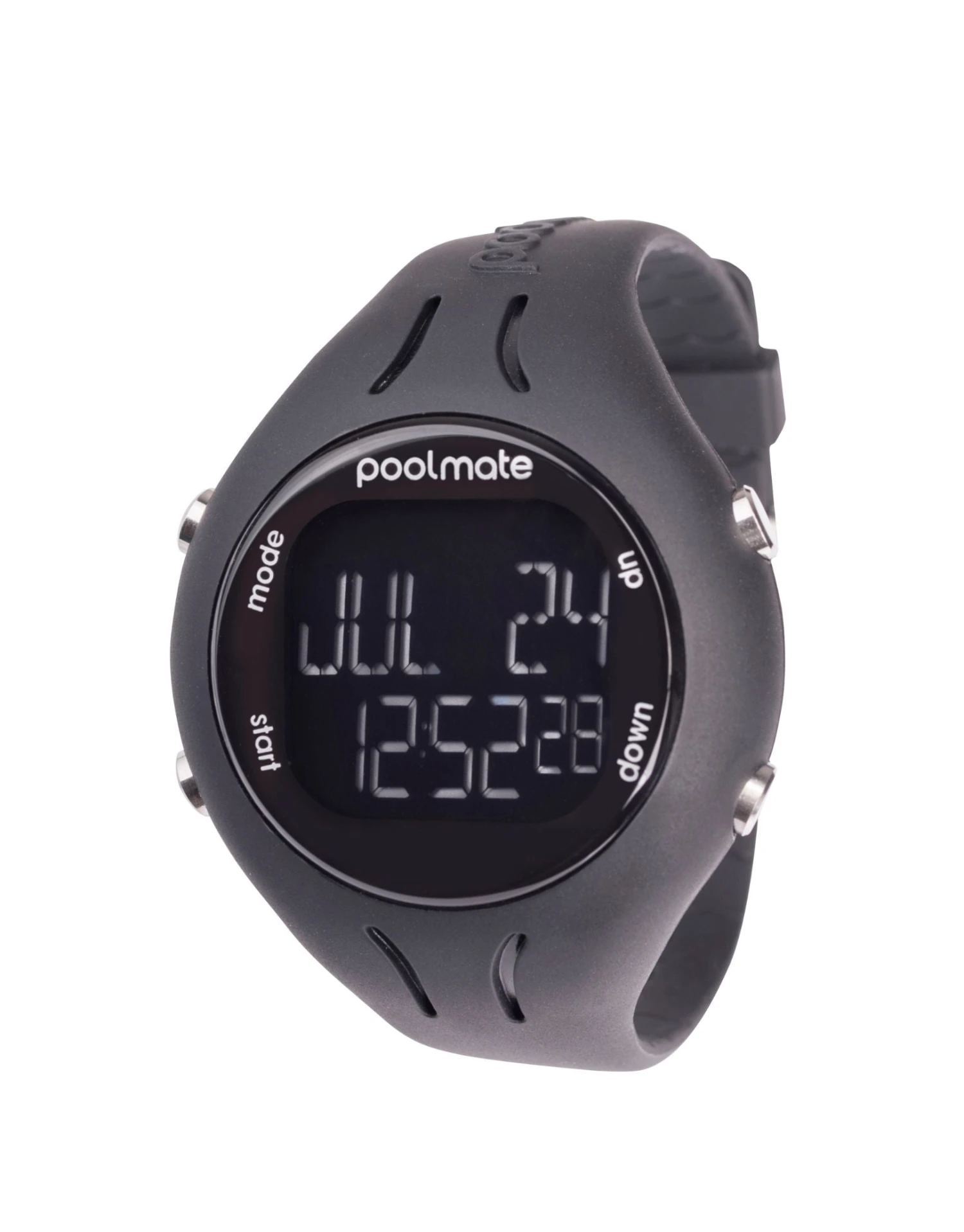 PoolMate2 Digital Watch - Black 3 PoolMate2 Digital Watch - Black