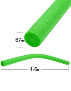 Single Colour Box Of Swoodles Swim Noodles - Multi Buy 24 Box -Swim District Swoodles24box 3