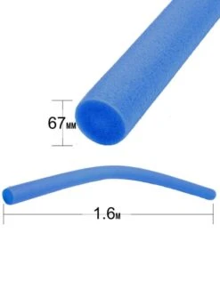 Single Colour Box Of Swoodles Swim Noodles - Multi Buy 24 Box -Swim District Swoodles24box 4