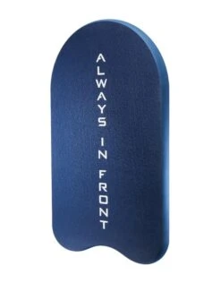 TYR Adults Large Classic Training Kickboard - Limited Edition -Swim District TYR Adult kickboard navy white 2