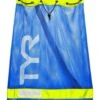 TYR Alliance Mesh Equipment Bag - 75L 1 TYR Alliance Mesh Equipment Bag - 75L -Swim District TYR Alliance Mesh Bag 2