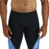 TYR Atolla Durafast Lite Blade Splice Swim Jammer - Blue -Swim District TYR Atolla Durafast Lite Blade Splice Swim Jammer Blue 3