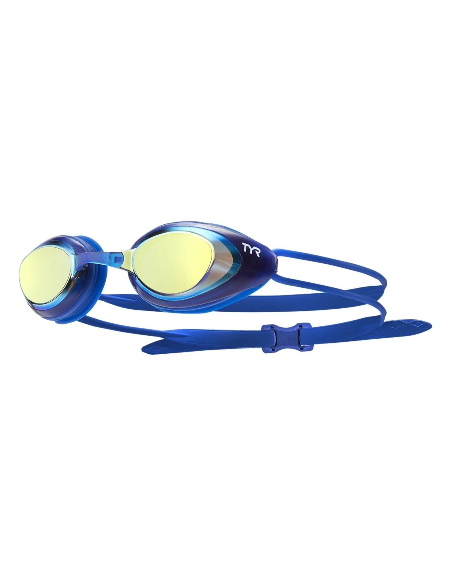 TYR Black Hawk Racing Mirrored Swim Goggle 8 TYR Black Hawk Racing Mirrored Swim Goggle - Image 6