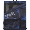 TYR Elite Team 40L Mesh Backpack - Limited Edition -Swim District TYR Elite Team Mesh Backpack 1