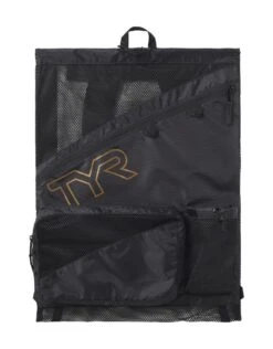 TYR Elite Team 40L Mesh Backpack - Limited Edition -Swim District TYR Elite Team Mesh Backpack 3