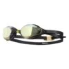 TYR Stealth-X Racing Goggle - Mirrored Lens -Swim District TYR Stealth x mirrored racing goggles 1