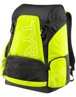 TYR Alliance 45L Backpack -Swim District TYRAlliance45LBackpack Yellow Black