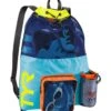 TYR Big Mesh Mummy Bag -Swim District TYRBigMeshMummyBag 3