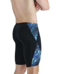 TYR Diploria Durafast Lite Blade Splice Swim Jammer - Blue/Green 19 TYR Diploria Durafast Lite Blade Splice Swim Jammer - Blue/Green -Swim District TYRDiploriaDurafastLiteBladeSpliceSwimJammer BlueGreen 1