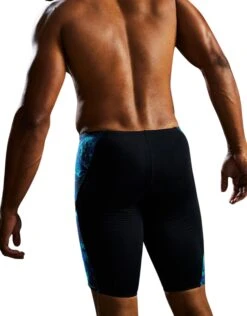 TYR Diploria Durafast Lite Blade Splice Swim Jammer - Blue/Green 17 TYR Diploria Durafast Lite Blade Splice Swim Jammer - Blue/Green -Swim District TYRDiploriaDurafastLiteBladeSpliceSwimJammer BlueGreen 6