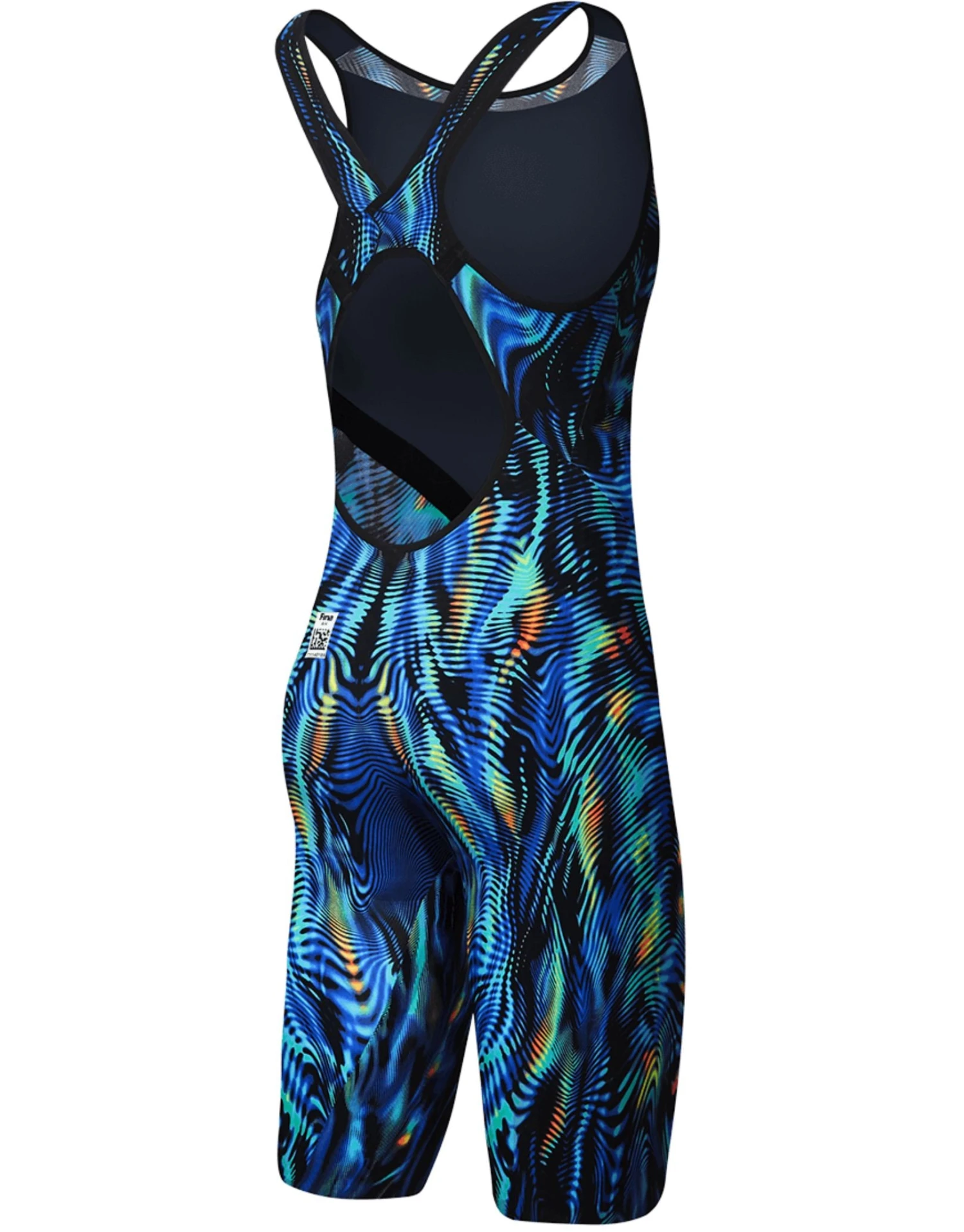 TYR Venzo Openback Kneesuit 5 TYR Venzo Openback Kneesuit - Image 3