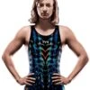 TYR Venzo Openback Kneesuit 2 TYR Venzo Openback Kneesuit -Swim District TYRVenzoOpenbackKneesuit 2