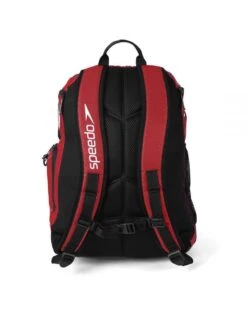 Speedo Teamster 2.0 Rucksack 35L -Swim District Teamster2.0Red 2