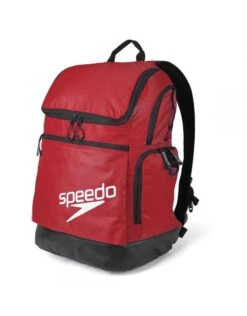 Speedo Teamster 2.0 Rucksack 35L -Swim District Teamster2.0Red 3