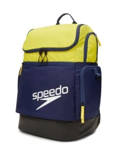 Speedo Teamster 2.0 Rucksack 35L -Swim District Teamster2.0Rucksack35L NavyYellow 1
