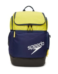 Speedo Teamster 2.0 Rucksack 35L -Swim District Teamster2.0Rucksack35L NavyYellow 2