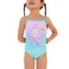 Speedo Tots Girls Digital Thinstrap Swimsuit -Swim District TotsGirlsDigitalThinstrapSwimsuit 6