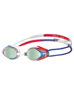 Arena Tracks Mirror Swim Goggle -Swim District TracksMirrorGoggle