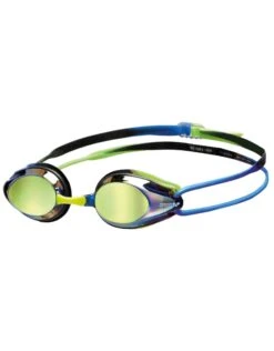 Arena Tracks Mirror Swim Goggle -Swim District TracksMirrorGoggle 1