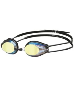 Arena Tracks Mirror Swim Goggle -Swim District TracksMirrorSwimGoggle 2
