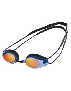 Arena Tracks Mirror Swim Goggle -Swim District TracksMirrorSwimGoggle 4