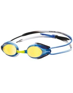 Arena Tracks Mirror Swim Goggle -Swim District TracksMirrorSwimGoggle 6