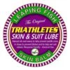 Triathletes Skin And Suit Lube 60ml / 60g Tin