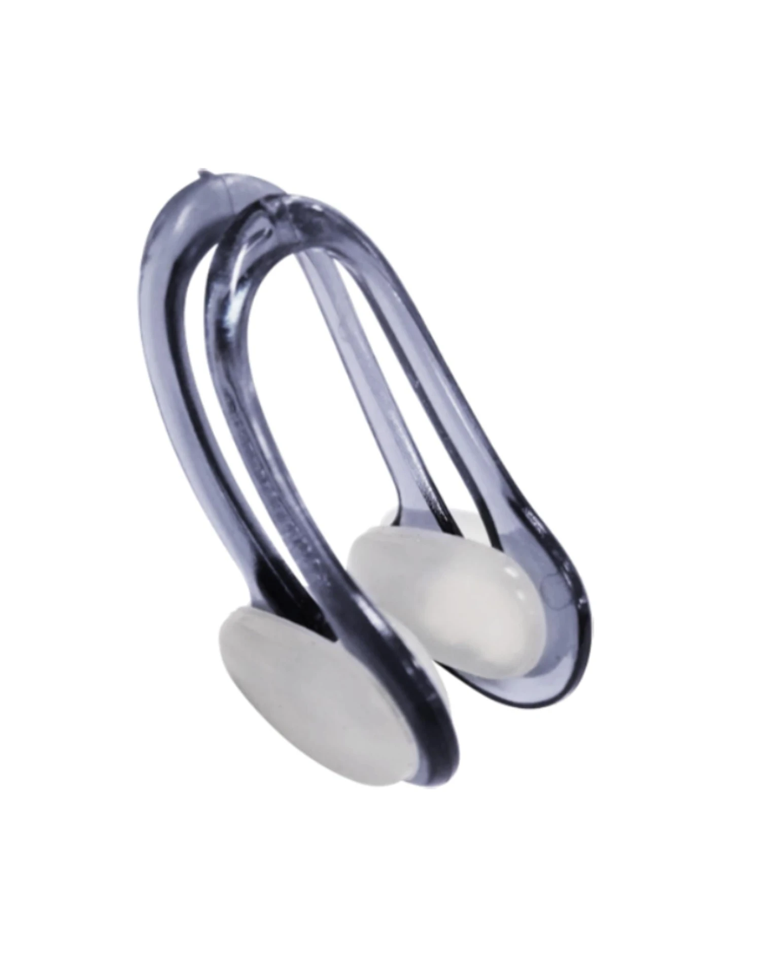 Unisex Swim Nose Clip - Grey 3 Unisex Swim Nose Clip - Grey