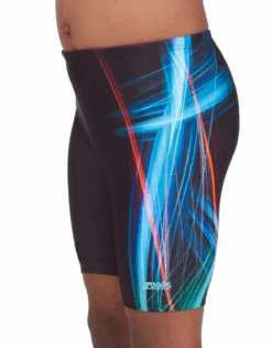 Zoggs Boys Elettro Worx Mid Jammer -Swim District Untitleddesign 15