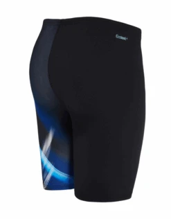 Zoggs Vector Mid Jammer - Black/Navy 10 Zoggs Vector Mid Jammer - Black/Navy -Swim District Untitleddesign 20