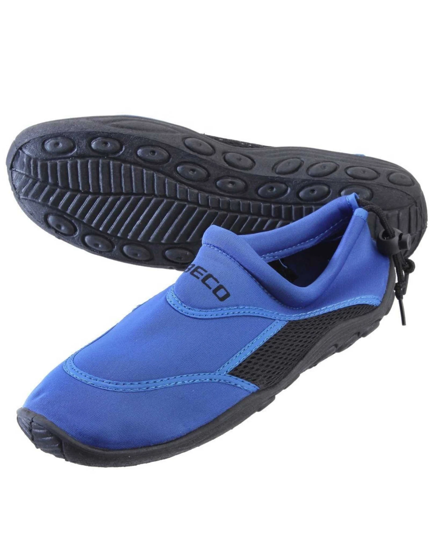 BeCo Aqua Fitness Shoe - Blue 3 BeCo Aqua Fitness Shoe - Blue