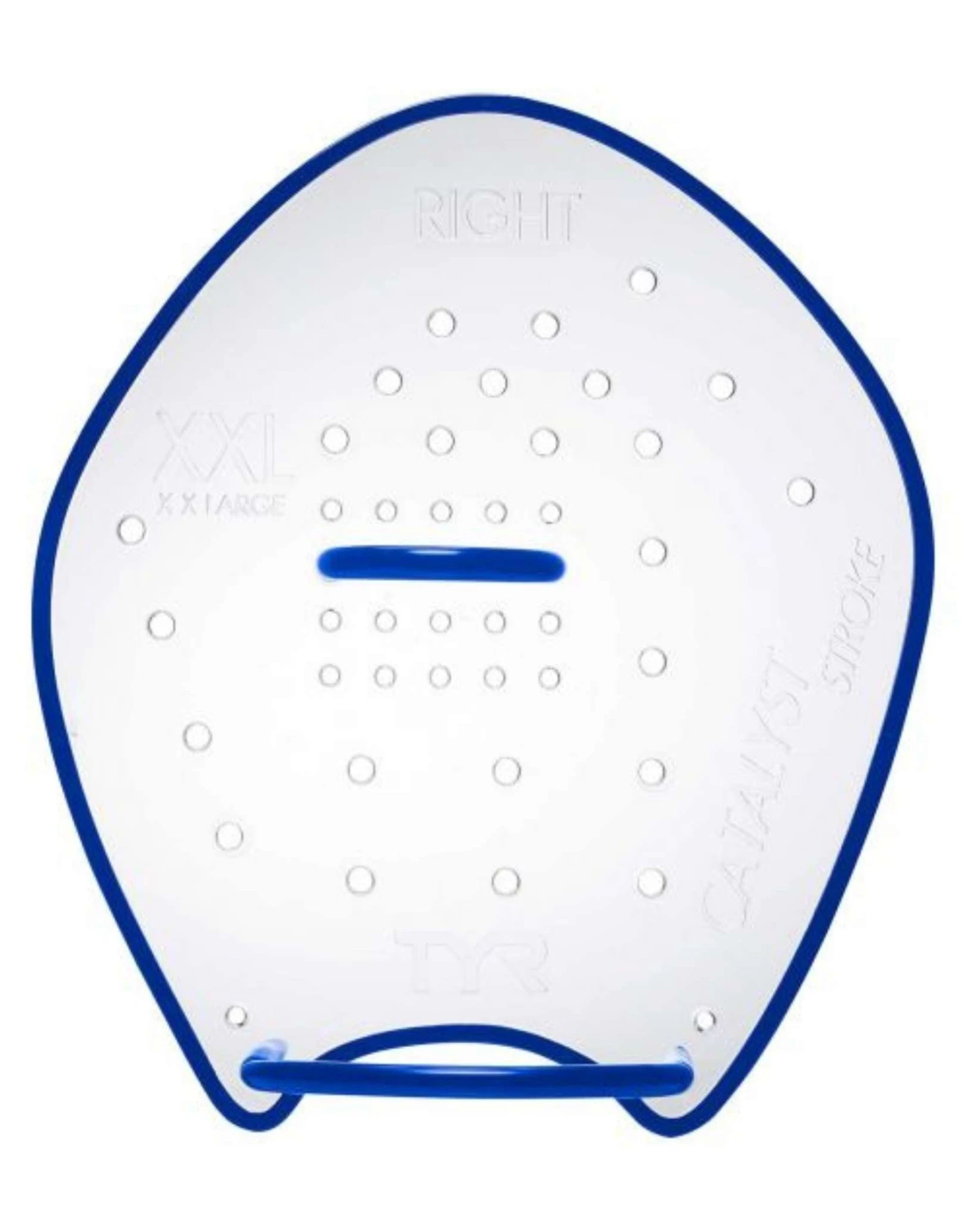 TYR Catalyst Stroke Training Swimming Paddles 10 TYR Catalyst Stroke Training Swimming Paddles - Image 8