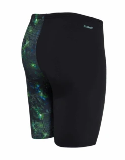 Zoggs Urban Galaxy Print Mid Jammer - Black/Green 10 Zoggs Urban Galaxy Print Mid Jammer - Black/Green -Swim District Untitleddesign 31