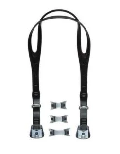 SWIPE Anti-Fog VPS 570A Optical Goggle Kit