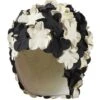 BeCo Petal Cap - Black And White -Swim District Untitleddesign 50 af59c78d 307e 42d3 9788 f4e32bff6bfa