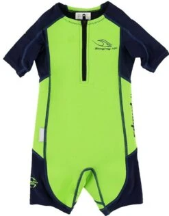 Stingray HP Short Sleeve Kids Wetsuit - Green/Navy -Swim District Untitleddesign 60 1f38a7b8 a3c4 4d36 b504 b774259cc069