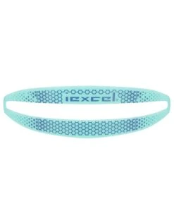 VX-957 Small-Fit Dual Optical Goggles - Gold/Mint Green -Swim District VX 957Small FitDualOpticalGoggles GoldMintGreen 2