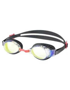 VX-958 Dual Optical Goggles - Gold/Black/Red -Swim District VX 958JuniorDualPrescriptionGoggles GoldBlack 2