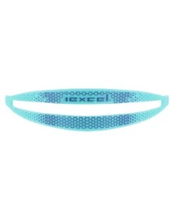 VX-961 Small-Fit Dual Optical Goggles - Gold/Mint Green -Swim District VX 961JuniorDualPrescriptionGoggles GoldGreen 2