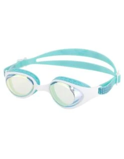VX-961 Small-Fit Dual Optical Goggles - Gold/Mint Green