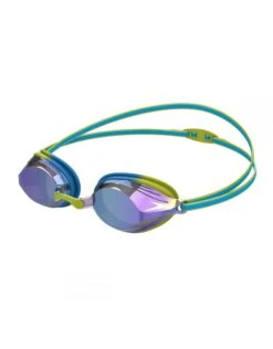 Speedo Junior Vengeance Mirror Swim Goggle - Mirrored Lens