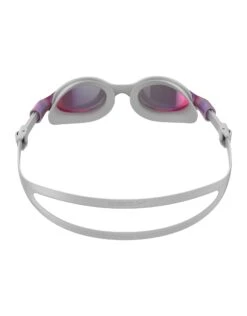 Speedo Virtue Mirror Female Goggle - White/Lavender Gold 8 Speedo Virtue Mirror Female Goggle - White/Lavender Gold -Swim District VirtueMirrorFemaleGoggle WhiteLavenderGold 1