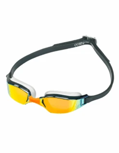 Xceed Titanium Mirrored Swim Goggle - Phelps 18 Xceed Titanium Mirrored Swim Goggle - Phelps -Swim District XCEEDDarkGreyWhite 5 f29e5b88 a4c5 4ee6 aa32 19e34e01b375