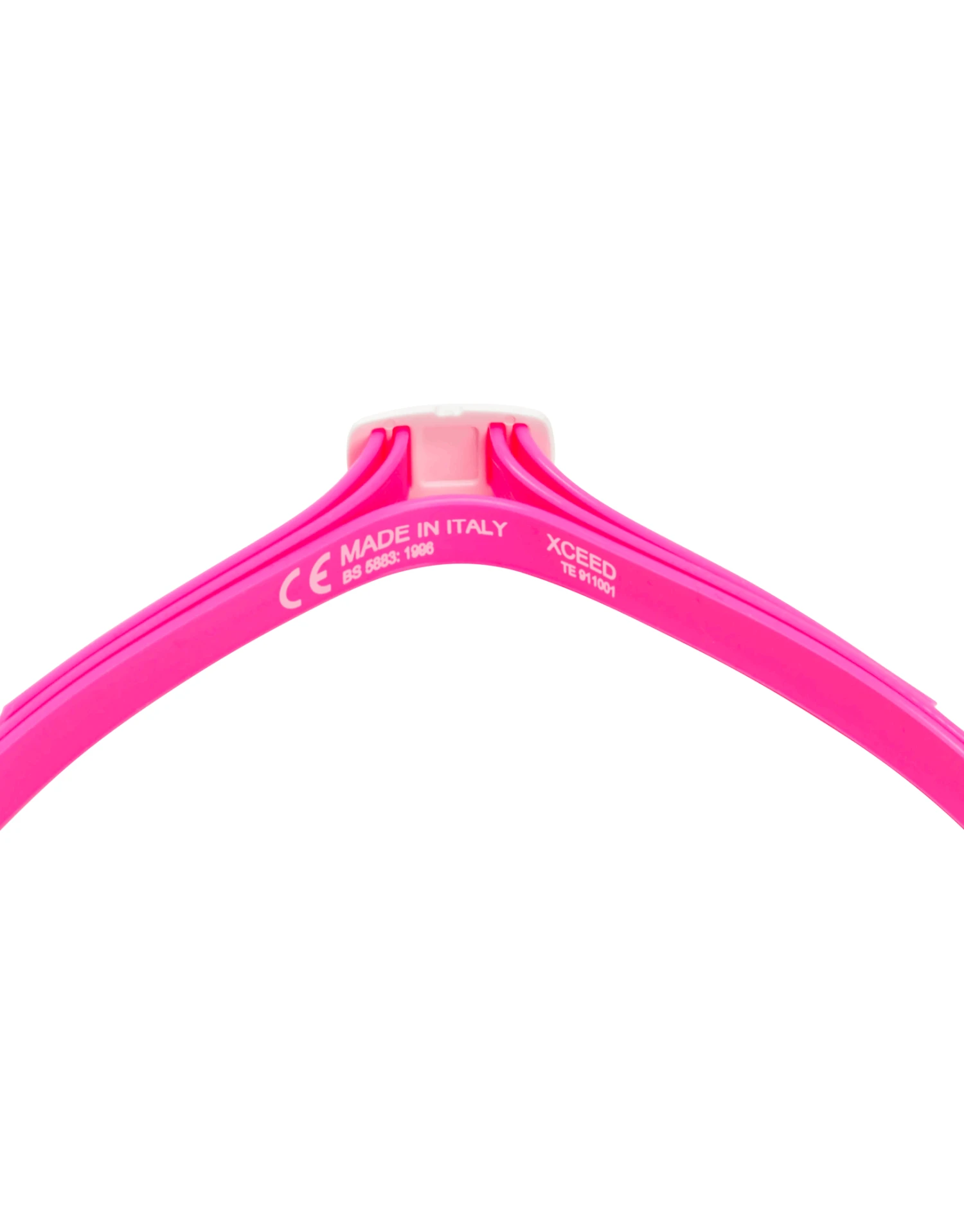 Xceed Titanium Mirrored Swim Goggle - Phelps 7 Xceed Titanium Mirrored Swim Goggle - Phelps - Image 5